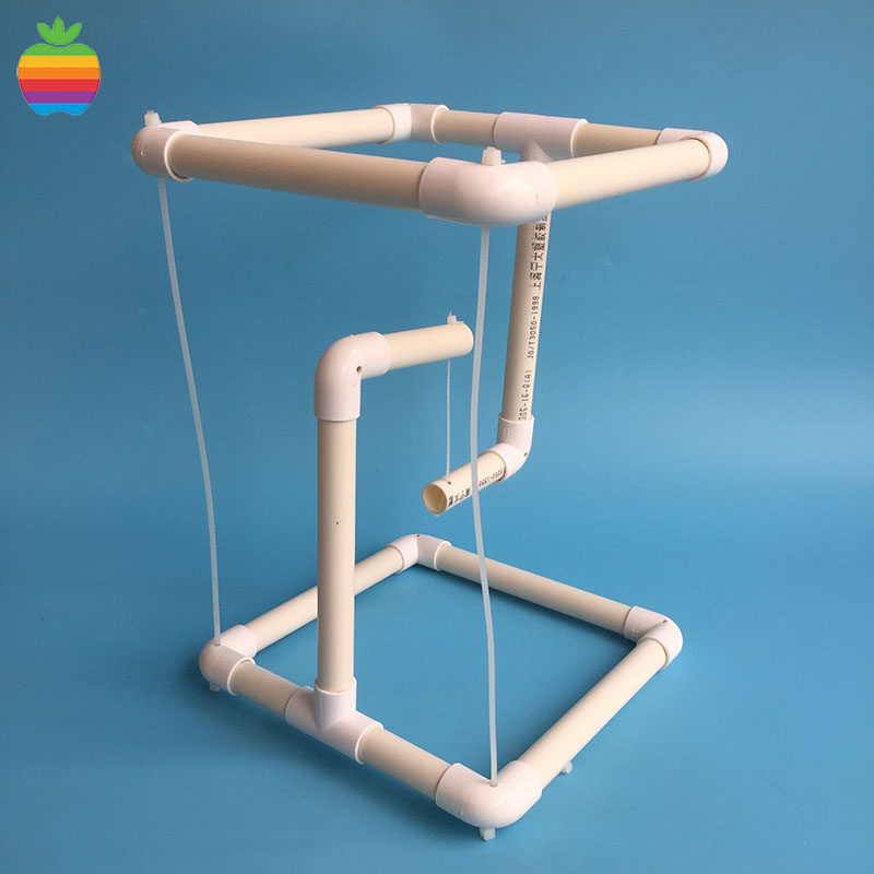 diy线悬浮 物理科学小发明 科技创新大赛作品 家长手工作业小制作