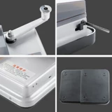 Полностью автоматическая дымовая машина подлинная толщина ручной толщины с двойным использованием 5,5 сигарет более легкие 6,5 м8,0 домохозяйства с двойными сигаретами