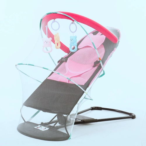 Качалка для новорожденных, автоматическая колыбель для сна