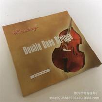 Bass Tico Strings Times Cello Strings Bass Strings Bass Strings Metal Strings W Solo Ensemble