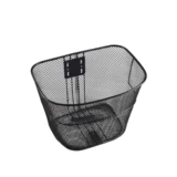 Корзина, металлический старомодный складной велосипед для машины
