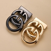 2025 new fashion alloy buckle men's belt buckle