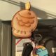 Bag charm Taiyaki mini cartoon key bag