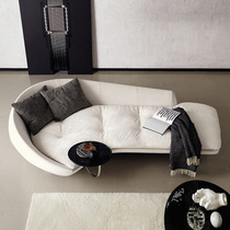 Your Princess Lying Chair Ideodell Nordic Living Room Casual Couch Minima Modern small family Type Bedroom sofa Guiffee chair