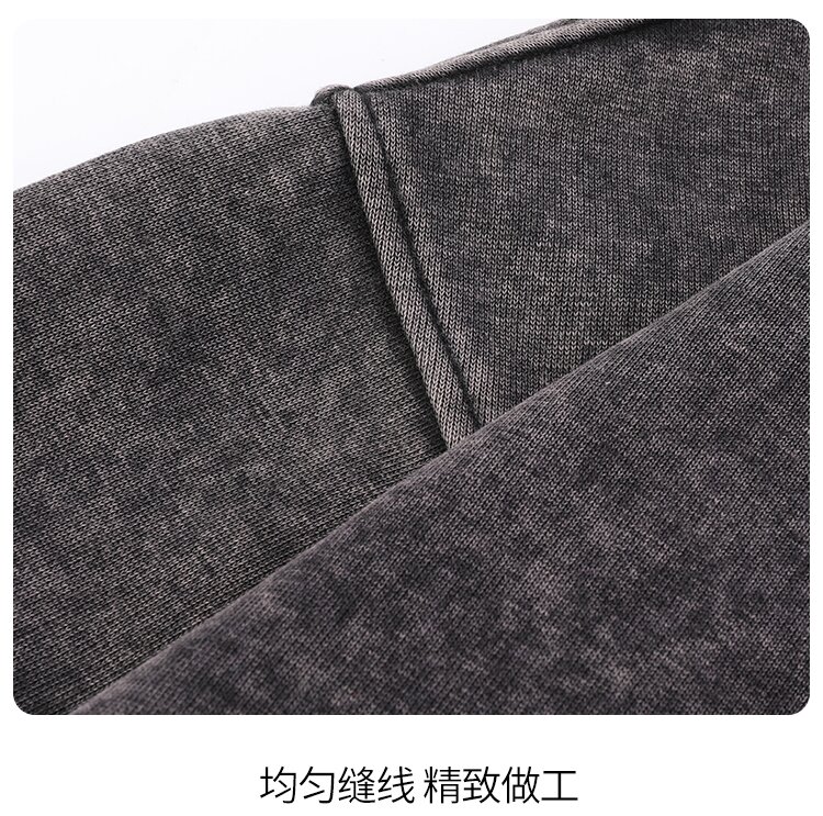 谢霆锋进化演唱会苏州站同款反光镭射连帽开衫卫衣锋迷应援加厚绒 - 图2