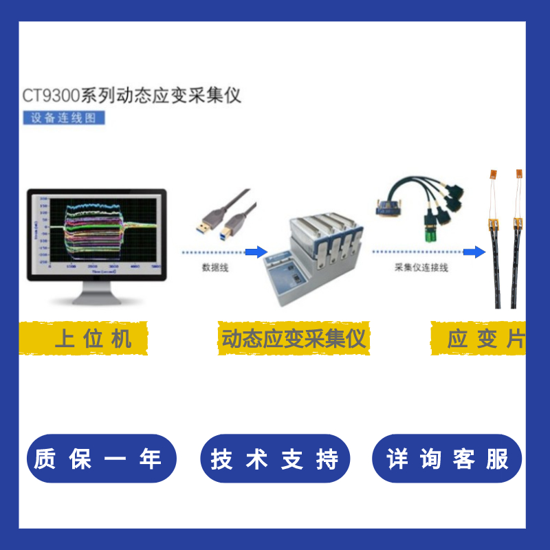 [拍1发10]澄科120-2AA应变片赠送端子形变应变传感器一次性免焊