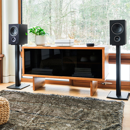 NAD技术 加拿大保罗巴顿PSB Alpha AM5有源音箱蓝牙桌面hifi音响 - 图2