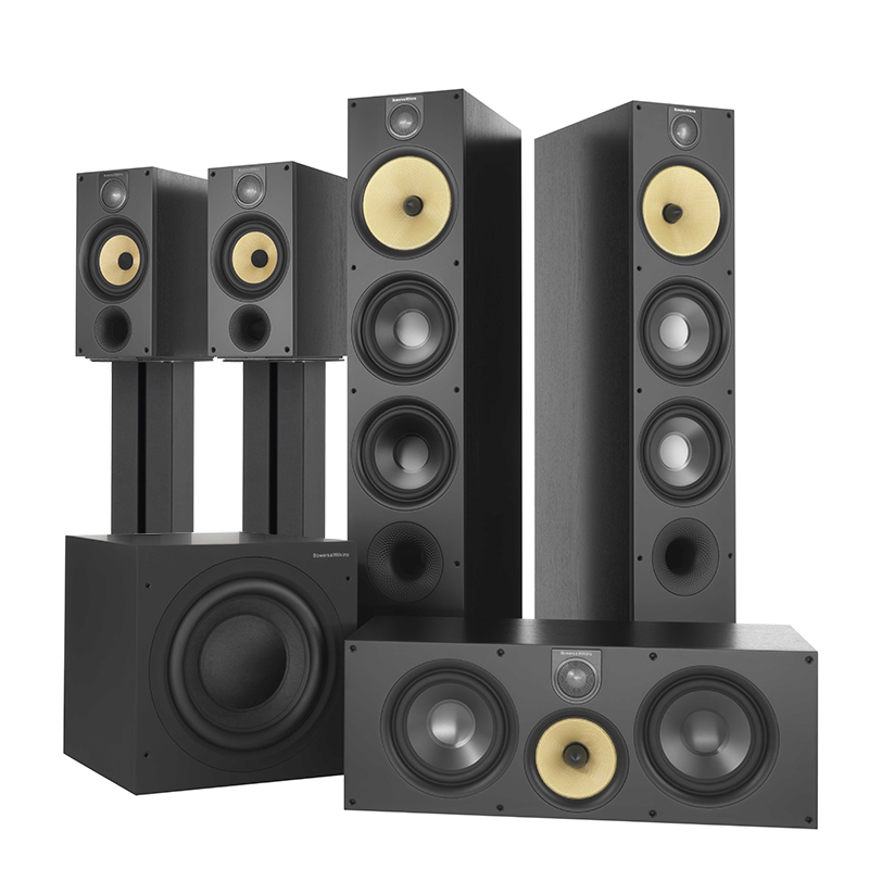 套装电视客厅 HIFI 家庭影院音响 5.1 影院 683 宝华韦健 套装电视客厅 HIFI 家庭影院音响 5.1 影院 683 宝华韦健