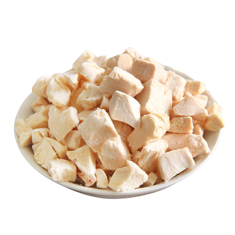 冻干鸡肉粒500g整箱猫零食宠物冻干鸡胸肉干猫咪零食营养拌饭猫粮,淘宝优惠券,粉丝福利购,淘宝优惠卷