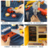 Children's screw-screw puzzle disassembly and assembly hands-on ability to assemble detachable electric drill toy boy assembling toolbox