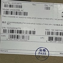 New pint full one thousand trillion U5G630E5 6309Ey 631SE-AC 631SE-AC-level rack firewall safety net