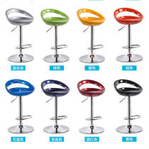 Bar Bench Front Desk Dining Chair Bar Chair Beauty Shop Chair Lift Backrest Cashier Desk Stool Phone Shop High Footstool