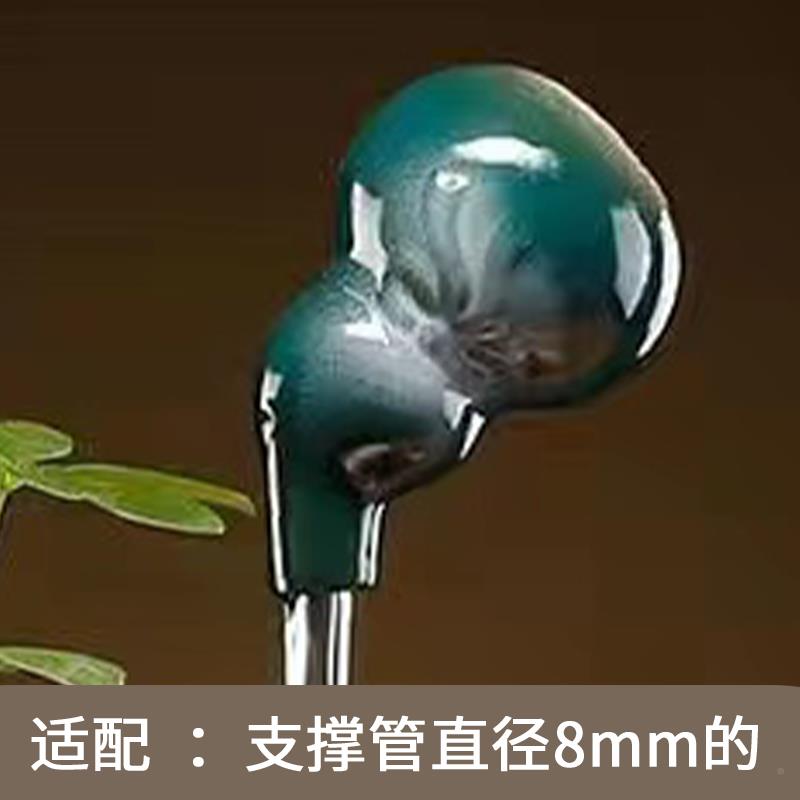 悬壶配件茶壶配件循环流水装饰零配天壶陶瓷茶壶悬空单壶鱼缸造景 - 图1