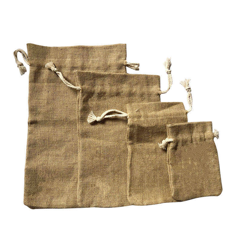 束口抽绳小麻袋 装陈皮咖啡豆麻布袋装饰礼品麻包袋定制logo麻袋,淘宝优惠券,粉丝福利购,淘宝优惠卷