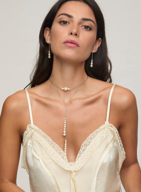 MAJORICA美娇丽佳手作珍珠项链