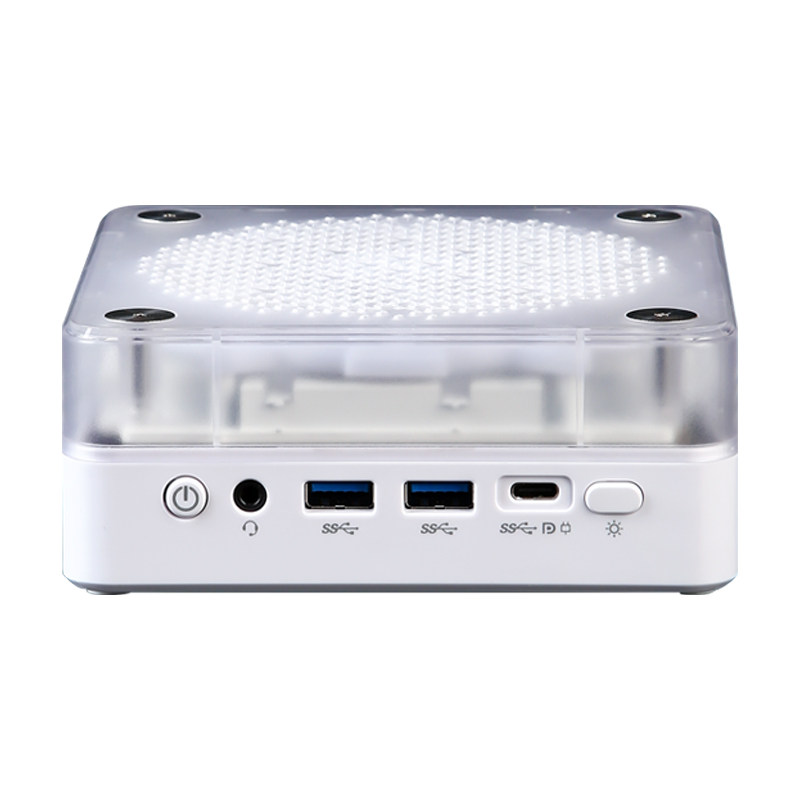 宁域N7PRO 迷你主机AMD个人服务器虚拟机便携8645/8845/8945主机,淘宝优惠券,粉丝福利购,淘宝优惠卷