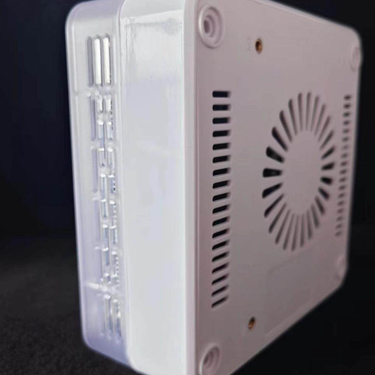 宁域N7PRO 迷你主机AMD个人服务器虚拟机便携8645/8845/8945主机,淘宝优惠券,粉丝福利购,淘宝优惠卷