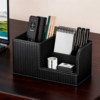 Office pen holder desktop storage box student storage box