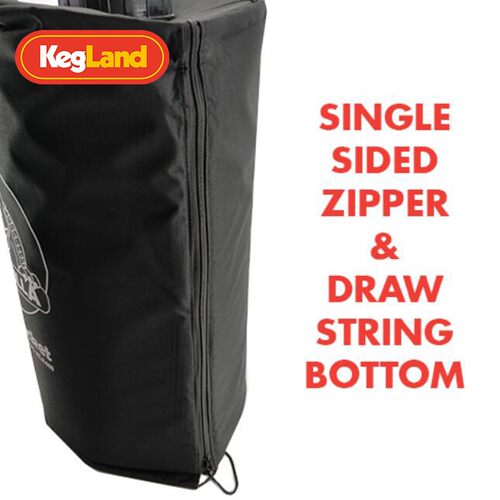 精酿27L/35L/60L保温桶套锥形发酵桶保温套酿酒设备保温套KegLand - 图0