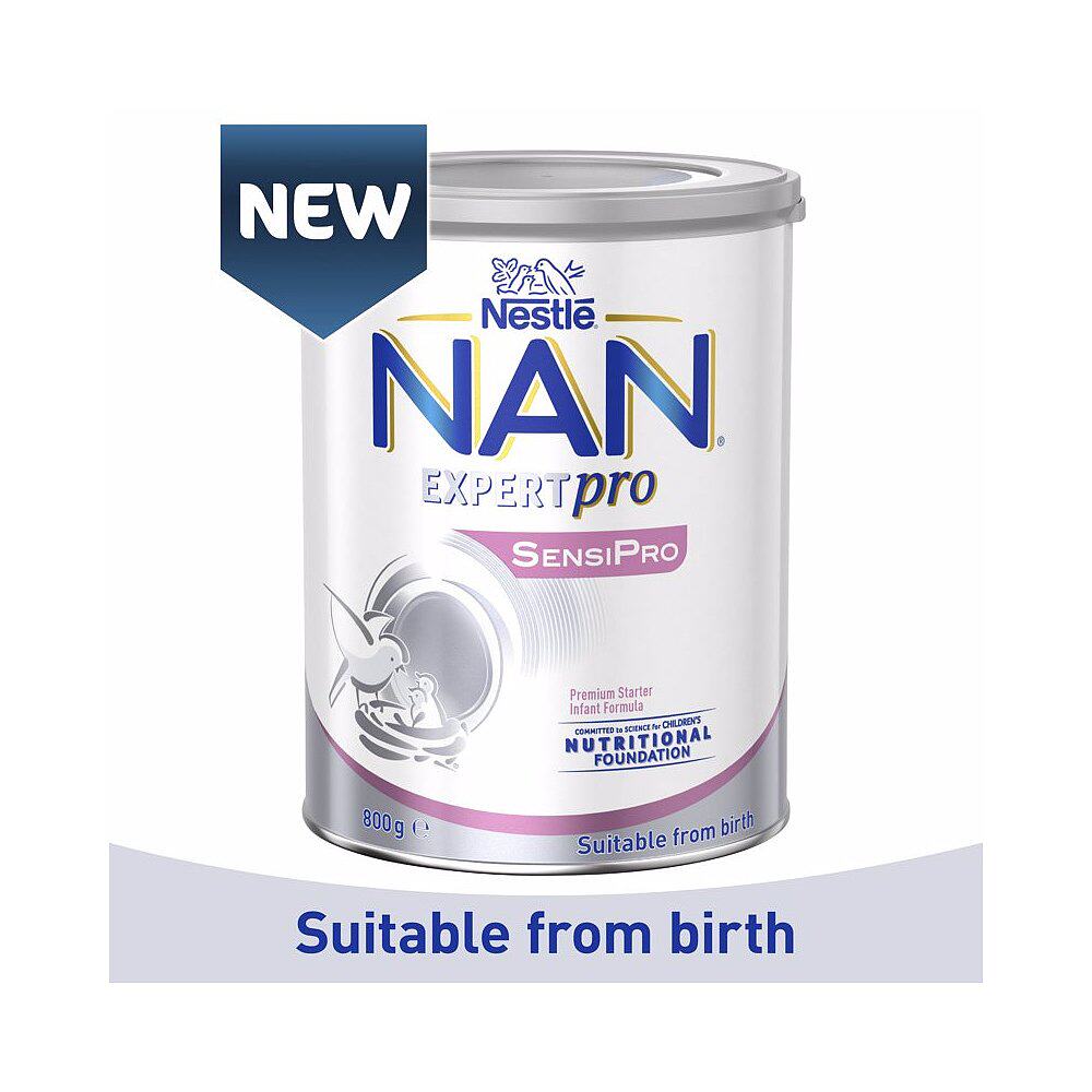 澳大利亚直邮nestle sensipro奶粉 天猫国际澳新直购防腹泻/抗过敏奶粉