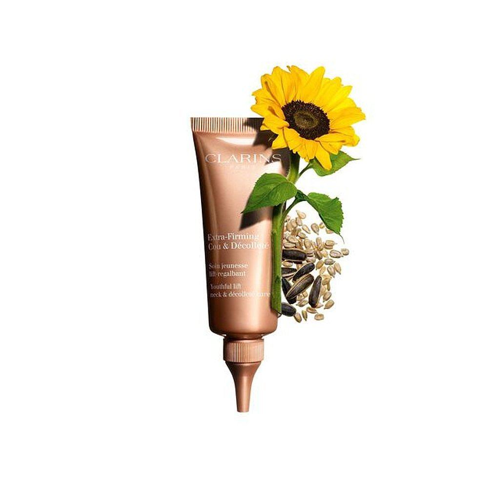 澳大利亚直邮clarins焕颜颈纹颈霜 天猫国际澳新直购颈霜