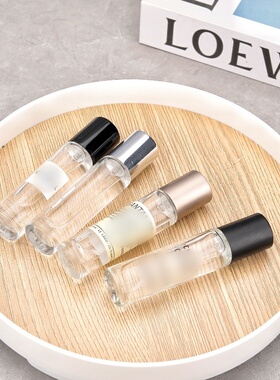 香水分装瓶高档15ML35ML香水瓶空瓶便携卡口式玻璃喷纳米喷雾瓶