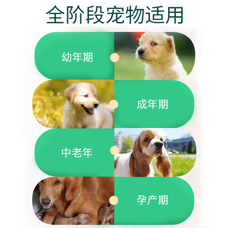 泰迪专用复合维生素片微量元素成幼犬维生素b幼犬营养品保健乱吃,淘宝优惠券,粉丝福利购,淘宝优惠卷