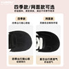 Universal official flagship store retro big toe moral training shoes for women