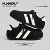 Universal official flagship store retro big toe moral training shoes for women