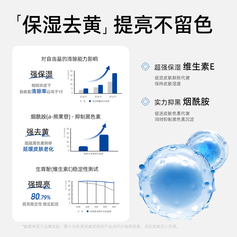 拜迪生物腋露香体汗露女腋下除臭去异味喷雾持久留香止女男士正品