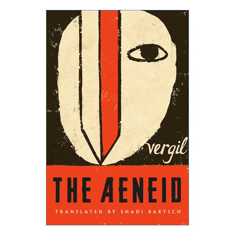 英文原版 The Aeneid 埃涅阿斯纪 Vergil维吉尔 精装 英文版 进口英语原版书籍 - 图0