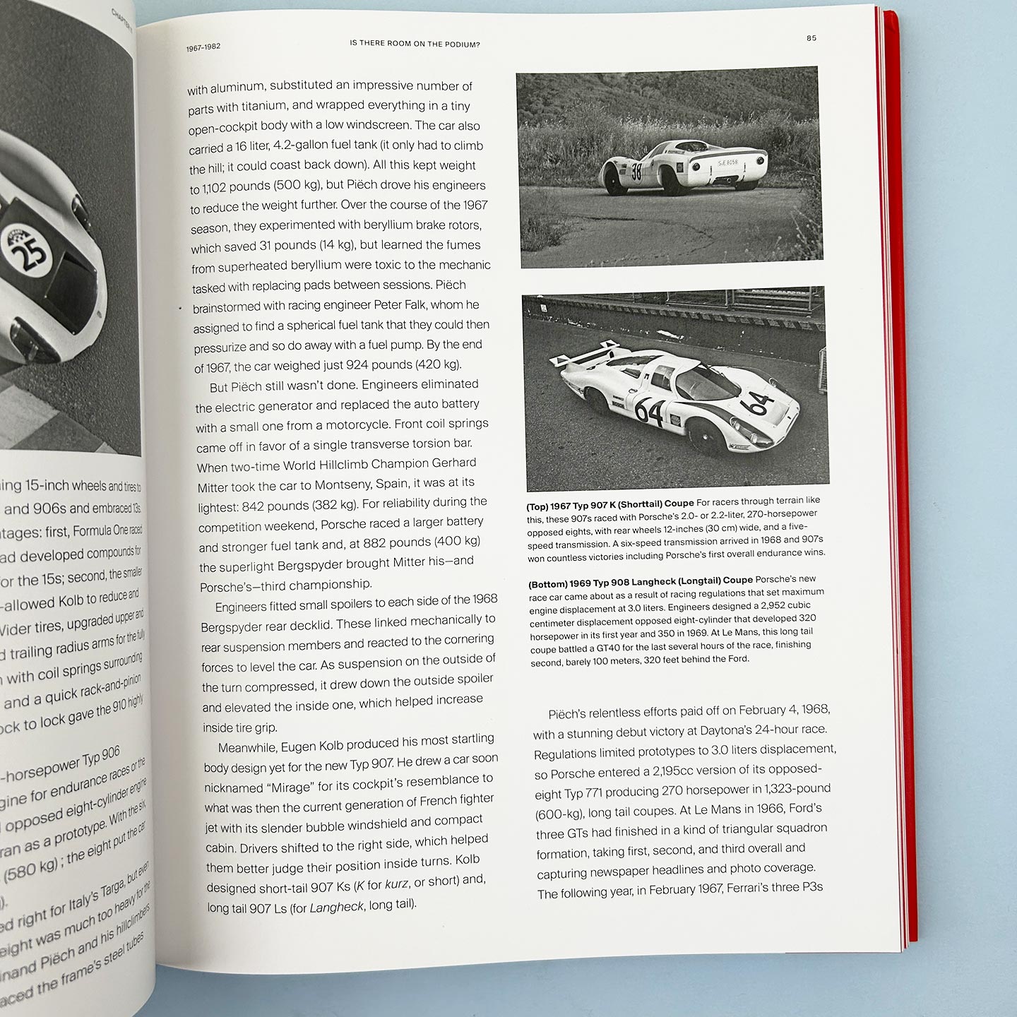 英文原版 Porsche 75th Anniversary 保时捷75周年精装 期待超乎想像 揭示在关键时刻和经典车型上的品牌幕后故事 英文版 进口书籍