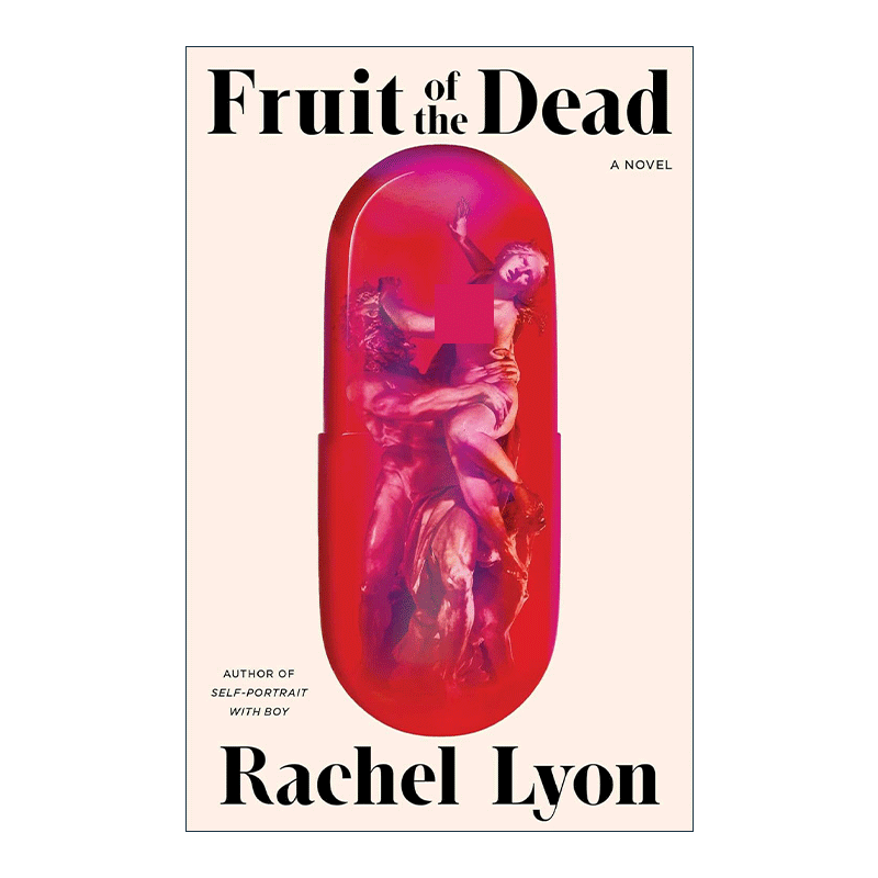 英文原版 Fruit of the Dead 死亡的果实 精装 德墨忒尔和珀耳塞福涅神话的现代想象 英文版 进口英语原版书籍