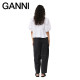 ໂສ້ງຂາຍາວຂອງແມ່ຍິງ GANNI ໂດຍລວມ