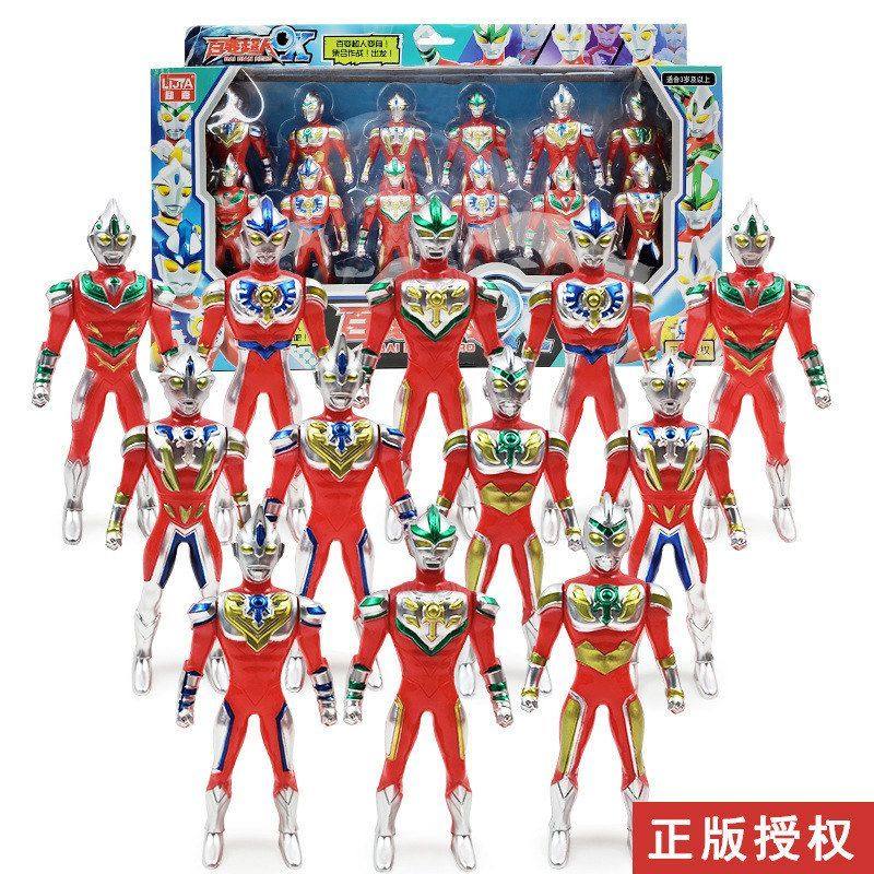 正版授权战神守护者玩具 儿童卡通机器人模型  玩具货源,淘宝优惠券,粉丝福利购,淘宝优惠卷