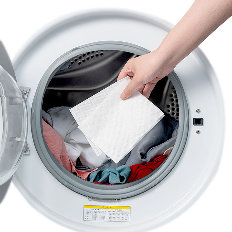 kinbata吸色片防染色串色衣物抑菌多效吸色洗衣片50枚/盒,淘宝优惠券,粉丝福利购,淘宝优惠卷