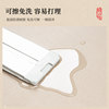 Song-style aesthetic high-end kitchen floor mats can be wiped and washed