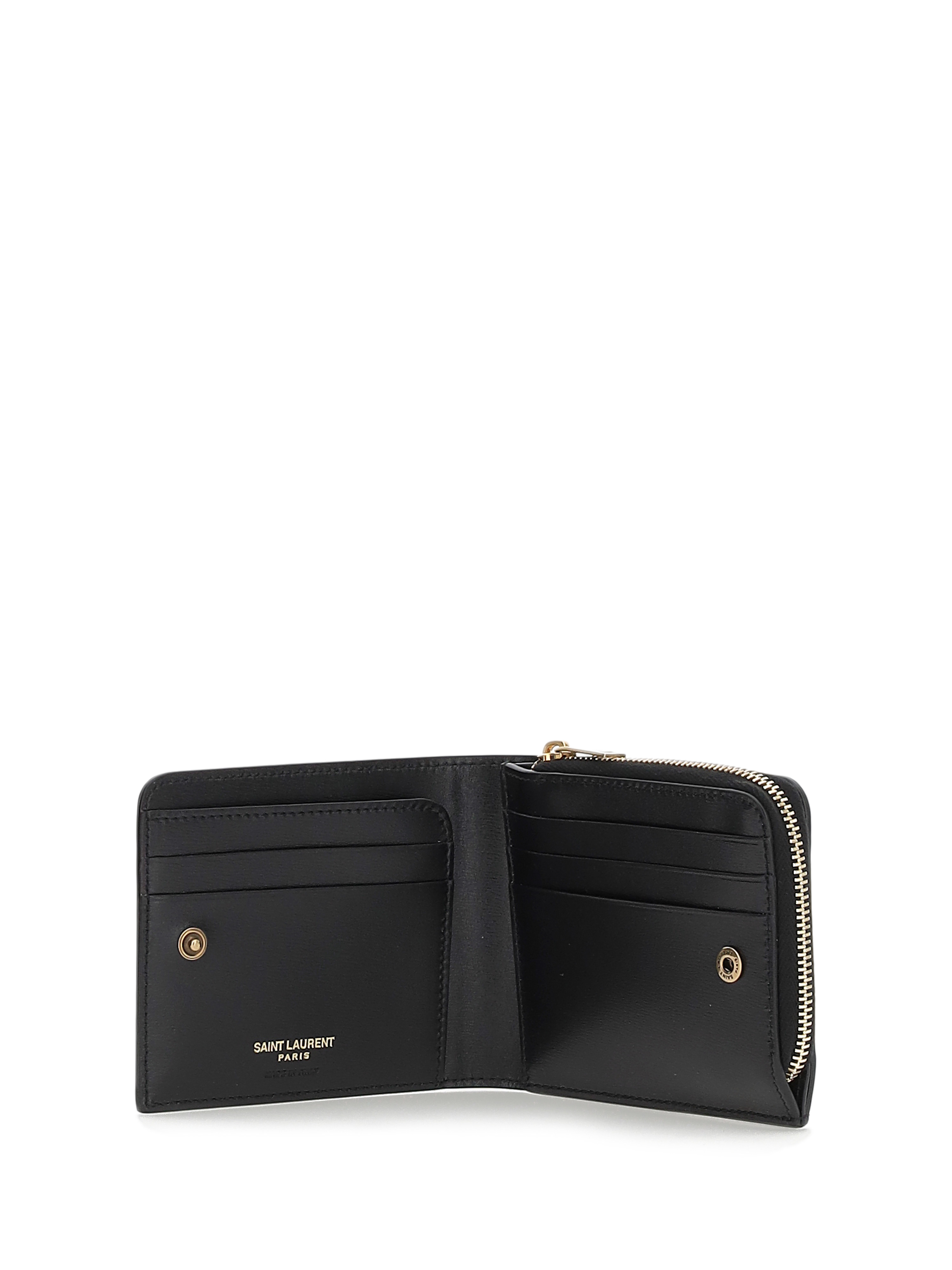 ysl男士黑色零钱包 TPOK海外女士包袋