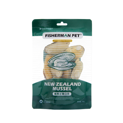 渔夫牧场冻干新西兰青口贝猫狗