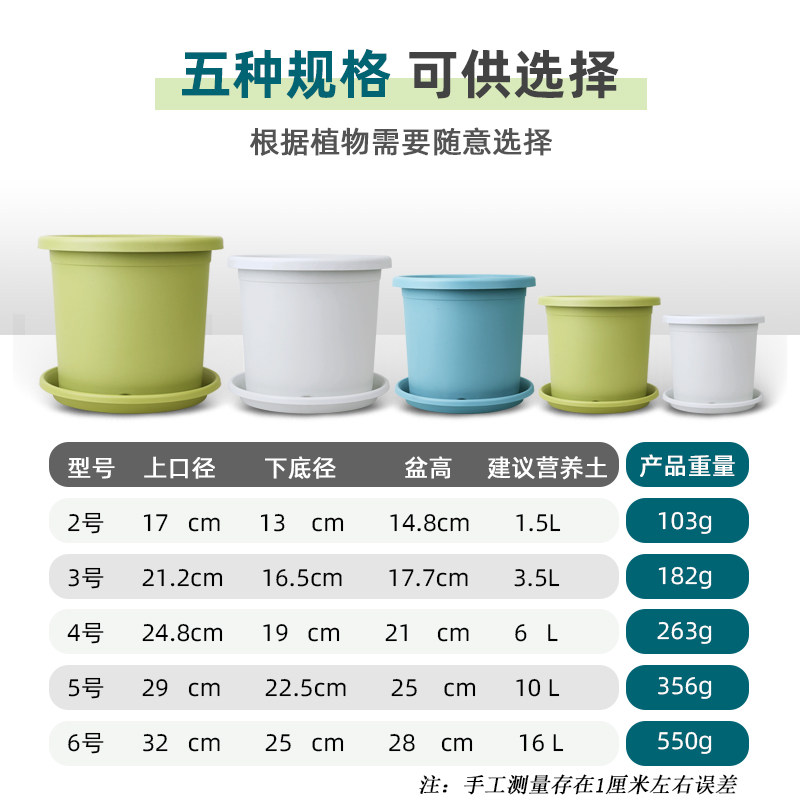 四季树脂花盆控根盆栽deepot加仑盆阳台绣球月季塑料大号花盆家用,淘宝优惠券,粉丝福利购,淘宝优惠卷