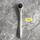 Art 1/2 ratchet wrench two-way sleeve socket 24-tooth big-fei auto repair tool manual quick-fall wrench