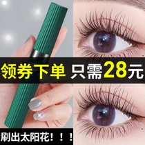 Electric Eyelash Bronzer Portable Scaler Eyelash Yourself Perching Lasting Styling Theorizer Charging Mascara Heating