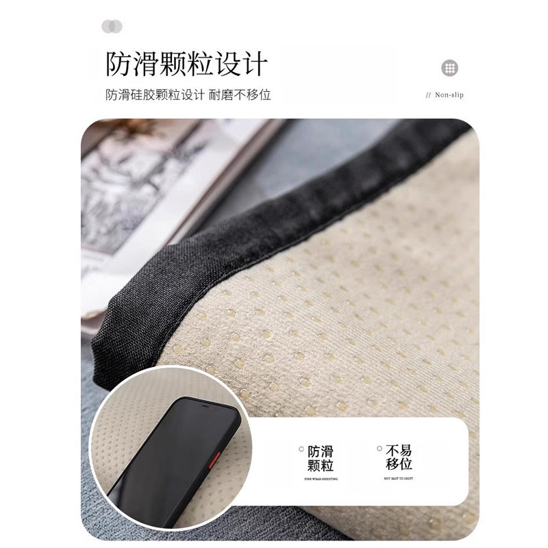 沙发垫四季通用简约现代防滑轻奢高端雪尼尔沙发套罩座垫防尘盖布,淘宝优惠券,粉丝福利购,淘宝优惠卷