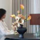 High-end light luxury artificial flower Phalaenopsis