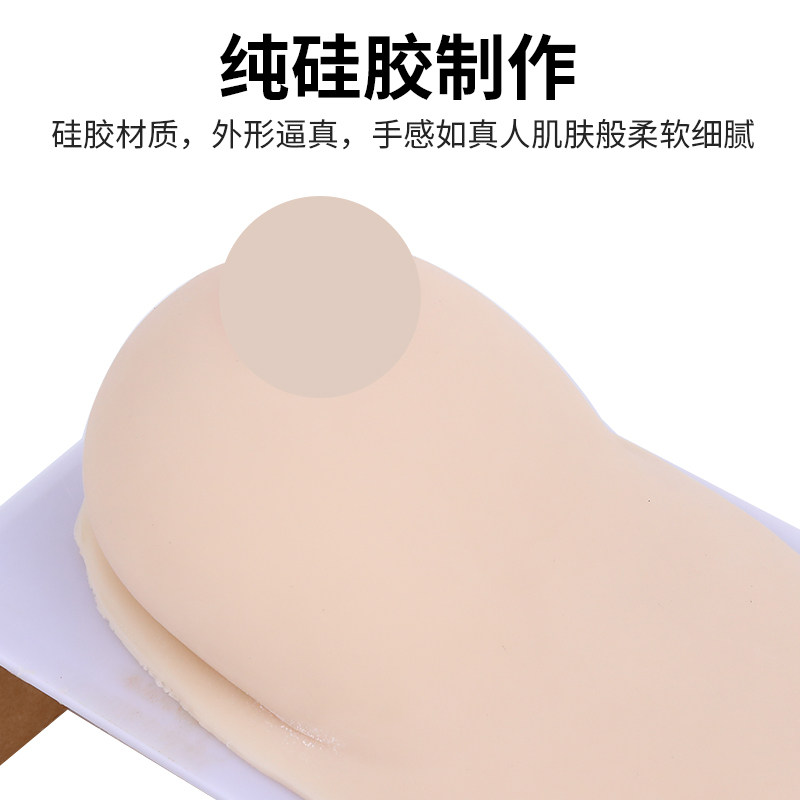 高级医学仿真女性乳房义乳假乳催乳师培训教具哺乳教学纯硅胶模型,淘宝优惠券,粉丝福利购,淘宝优惠卷