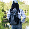 Ultralight mountaineering bag for men and women folding portable backpack