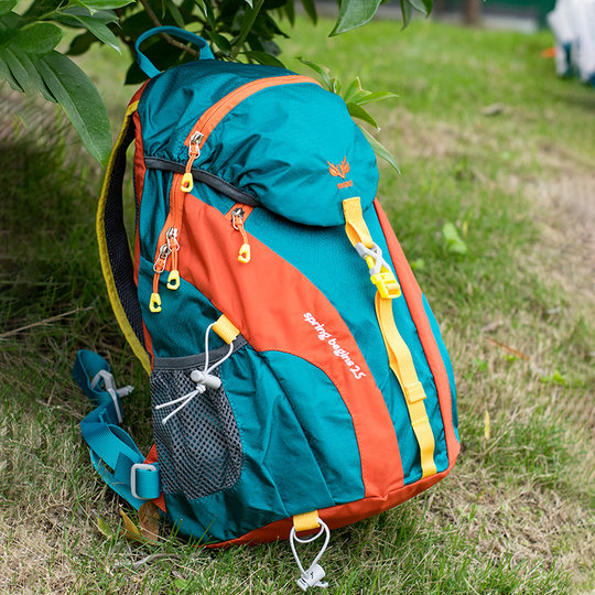 Jiangqi Outdoor Travel Mountaineering Lightweight Outdoor Backpack