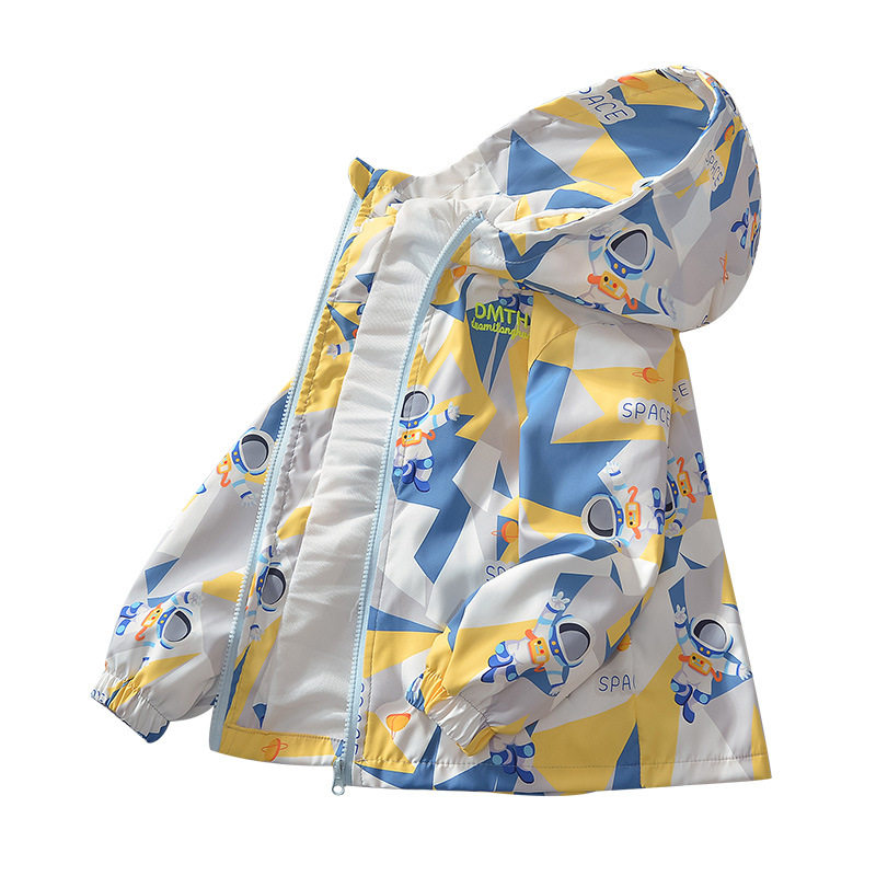 男童休闲风衣外套2026春秋冬新薄款中大童夹克帅气宽松软壳冲锋衣,淘宝优惠券,粉丝福利购,淘宝优惠卷