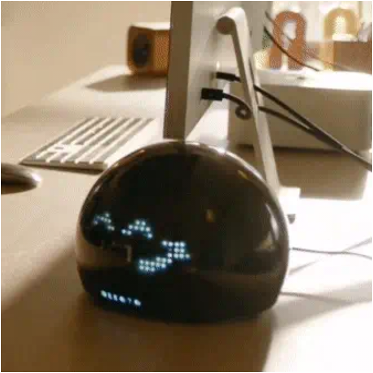 【代购】OBBOTO Sphere 桌面AI陪伴精灵像素球音箱,淘宝优惠券,粉丝福利购,淘宝优惠卷