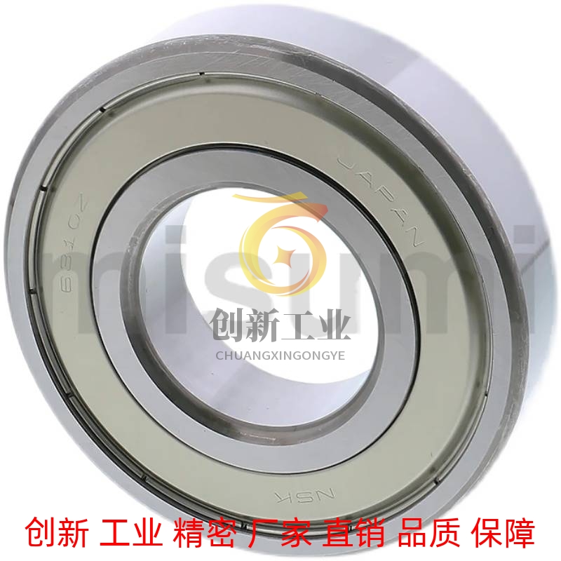 深沟滚珠轴承B6000 6001 6002 6003 6004 6005ZZ VV DD不锈钢C-SB - 图0